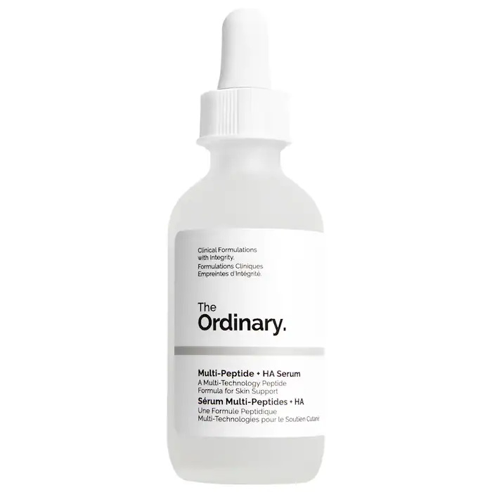 The Ordinary Serum Hyaluronic Acid - Çoklu Peptit + HA Serum 30ml