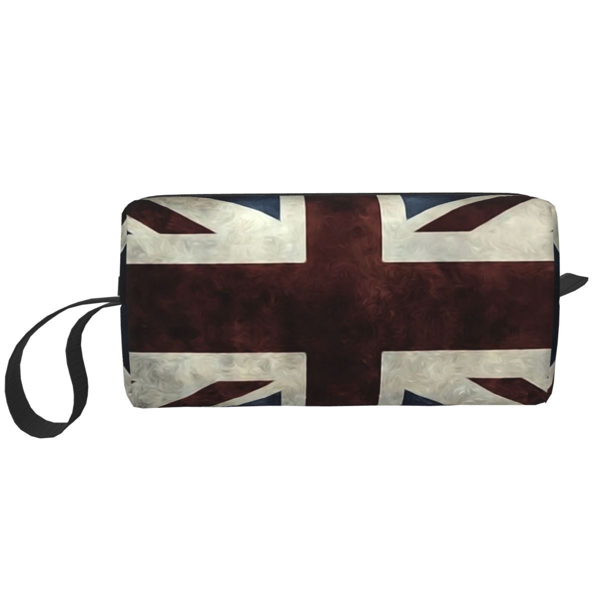 Beauty Makeup Uk - Union Jack İngiltere Bayrağı Makyaj Çantası