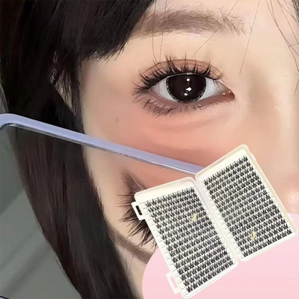 False Eyelashes Natural - Doğal Görünümlü Takma Kirpikler Yapıştırma ve