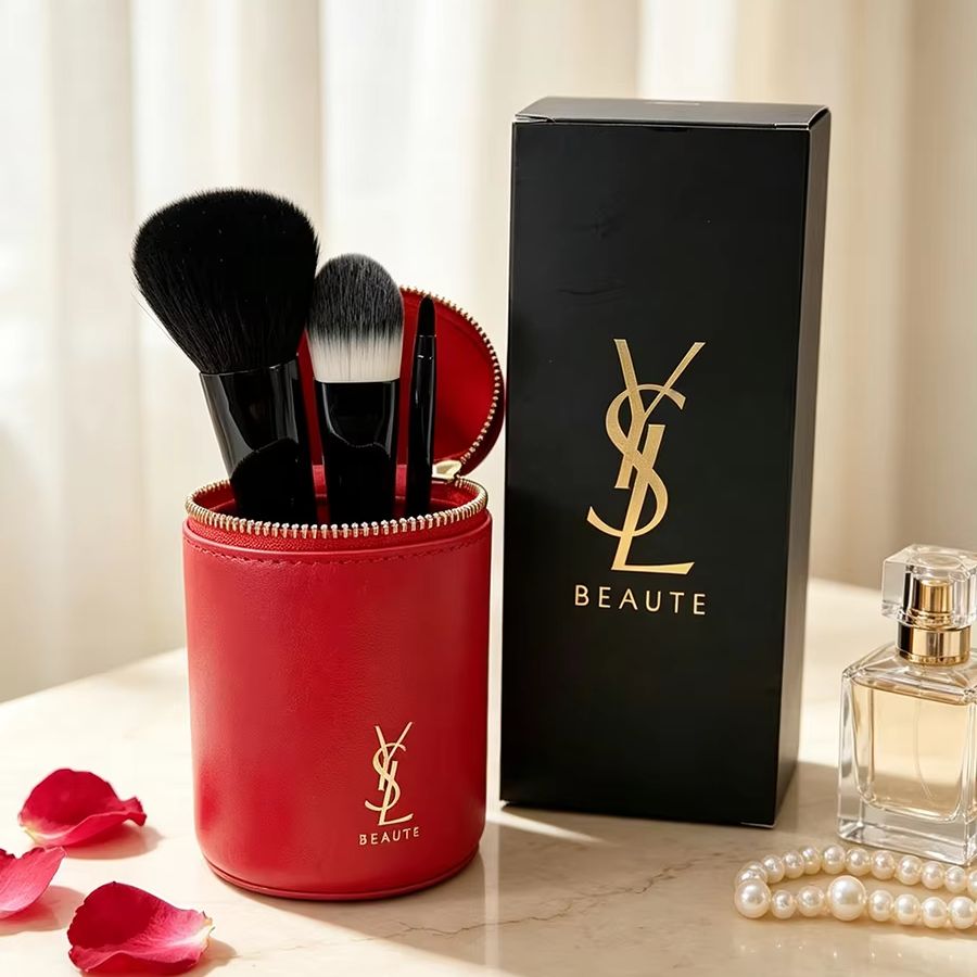 Ysl Beauty Makeup - Tasarımcı YSL'nin Çantası Hediye Serisi Çok