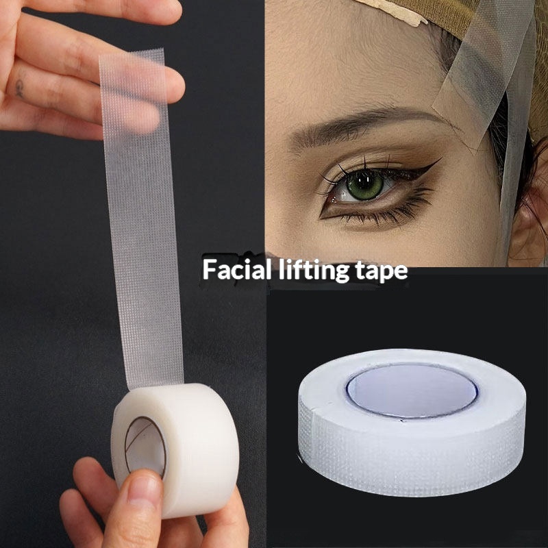 Beauty For Makeup - 1 Rulo 8m PE Yüz Bandı