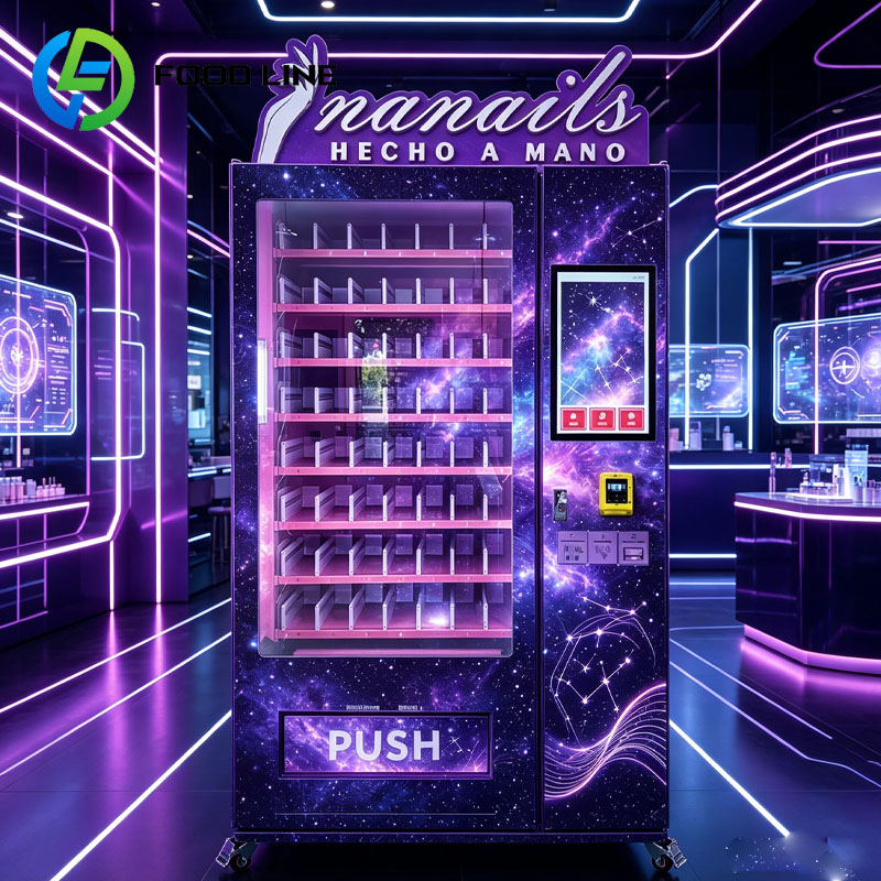 Beauty Makeup Shop - Kozmetik Otomatı Güzellik Makyajı Cilt Bakımı