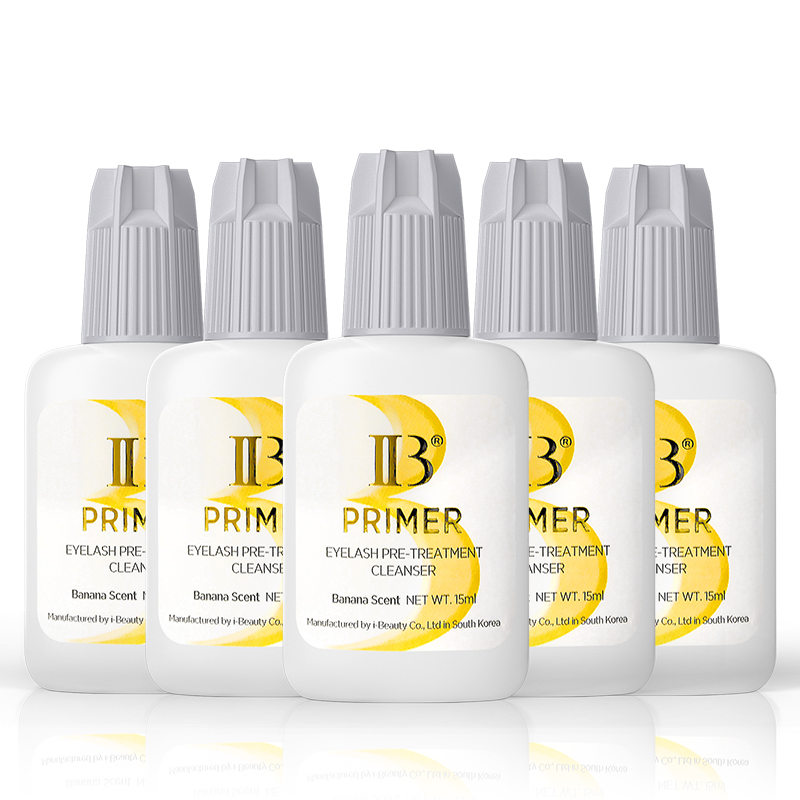 Beauty Makeup Shop - 10 şişe IBeauty Primer Muz Şeffaf