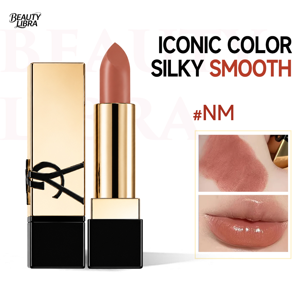 Ysl Beauty Makeup - YSL Rouge Pur Couture Saten Ruj