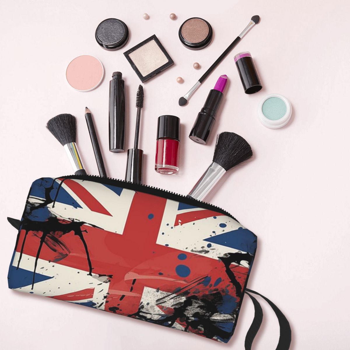 Union Jack İngiltere Bayrağı B - Beauty Makeup Uk incelemesi ve fiyatı