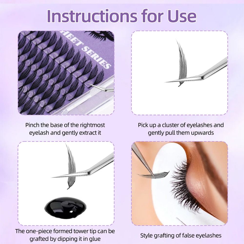 132/240 Demetli Kıvrımlı D Şek - False Eyelashes Natural incelemesi ve fiyatı