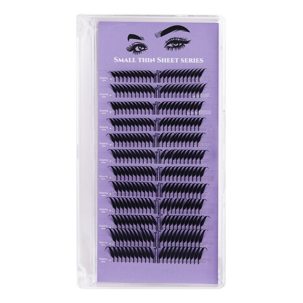 132/240 Demetli Kıvrımlı D Şek - False Eyelashes Natural incelemesi ve fiyatı