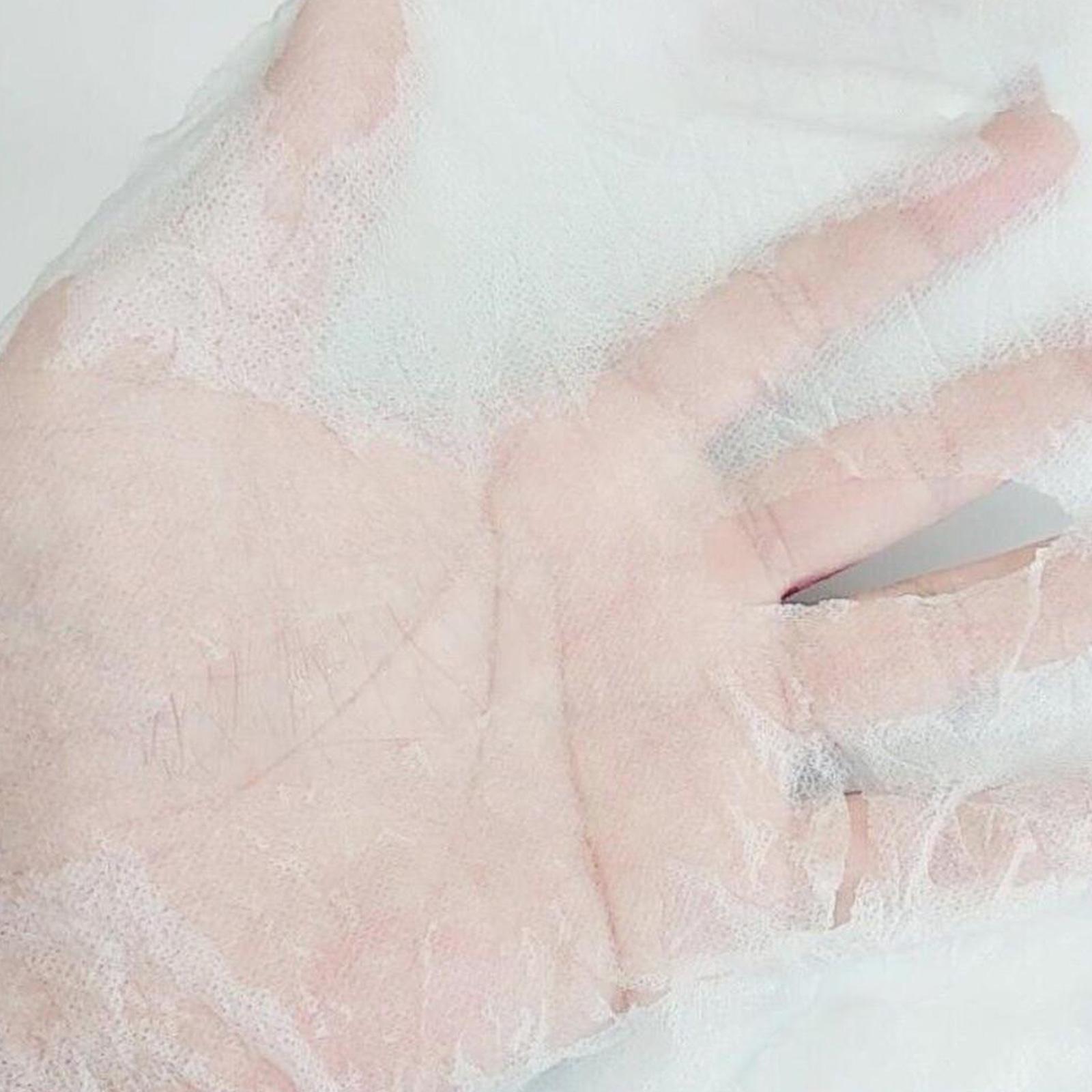 30/50 adet tek kullanımlık sık - Sheet Face Mask Pack incelemesi ve fiyatı