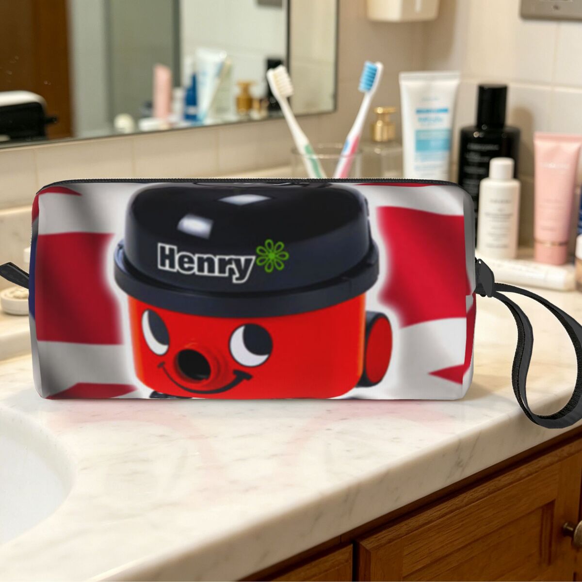 Henry Hoover İngiltere Bayrağı - Beauty Makeup Uk incelemesi ve fiyatı