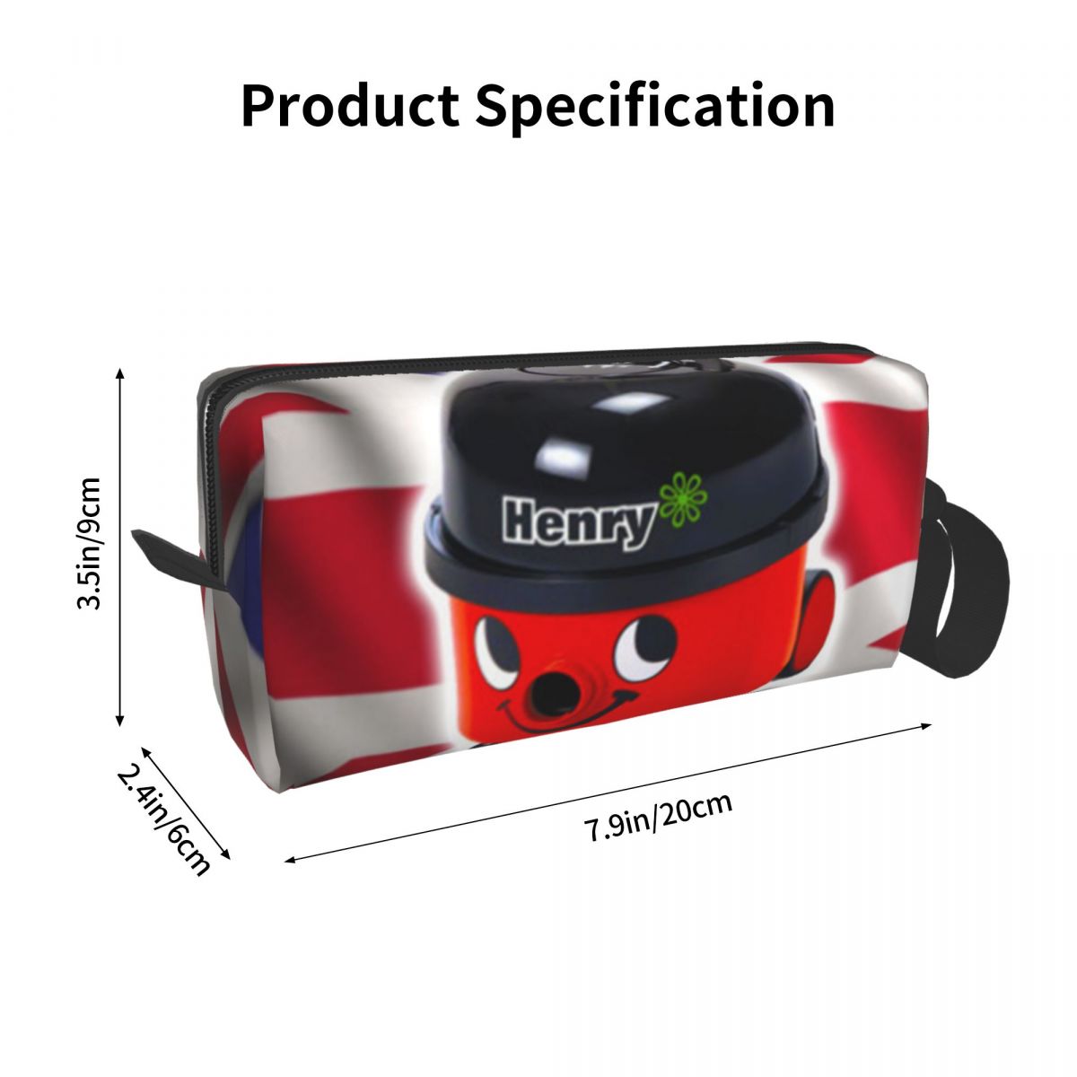 Henry Hoover İngiltere Bayrağı - Beauty Makeup Uk incelemesi ve fiyatı
