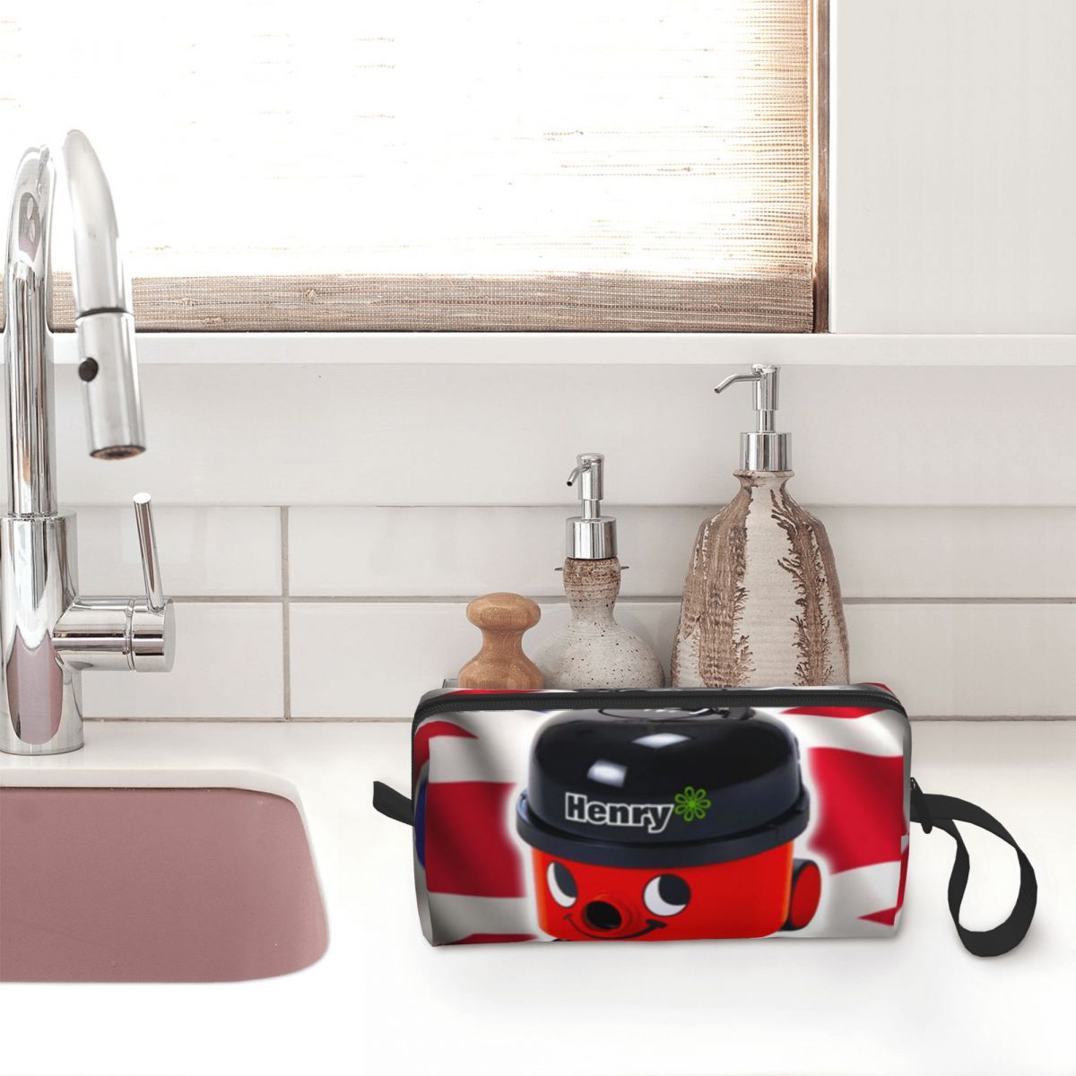 Henry Hoover İngiltere Bayrağı - Beauty Makeup Uk incelemesi ve fiyatı