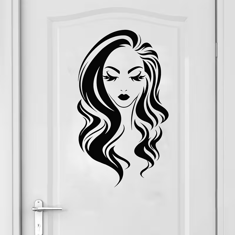 Güzellik Salonu Duvar Çıkartma - Beauty Makeup Wallpaper incelemesi ve fiyatı