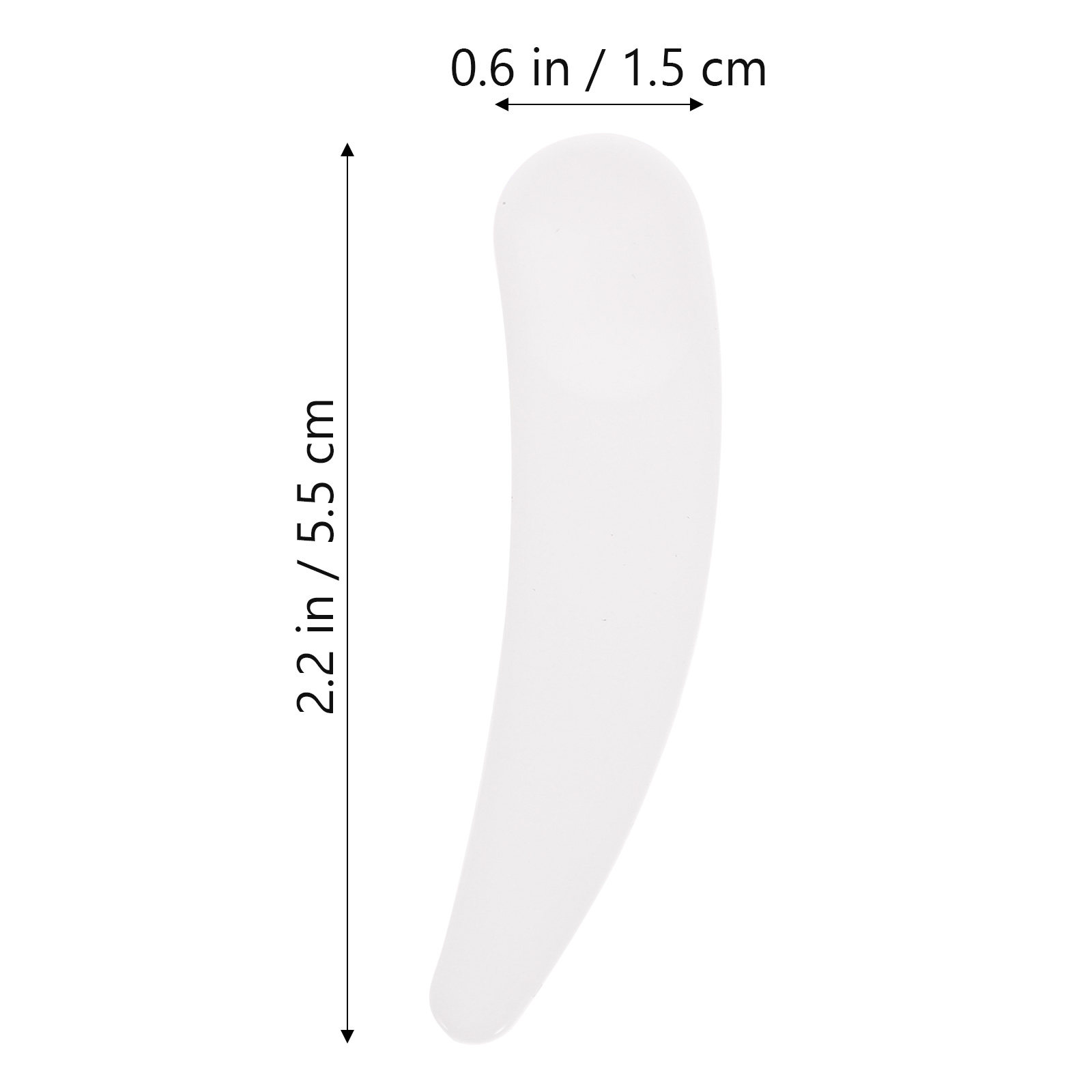 50 adet Spatula Kaşık Yüz Bakı - Beauty Makeup Tools incelemesi ve fiyatı