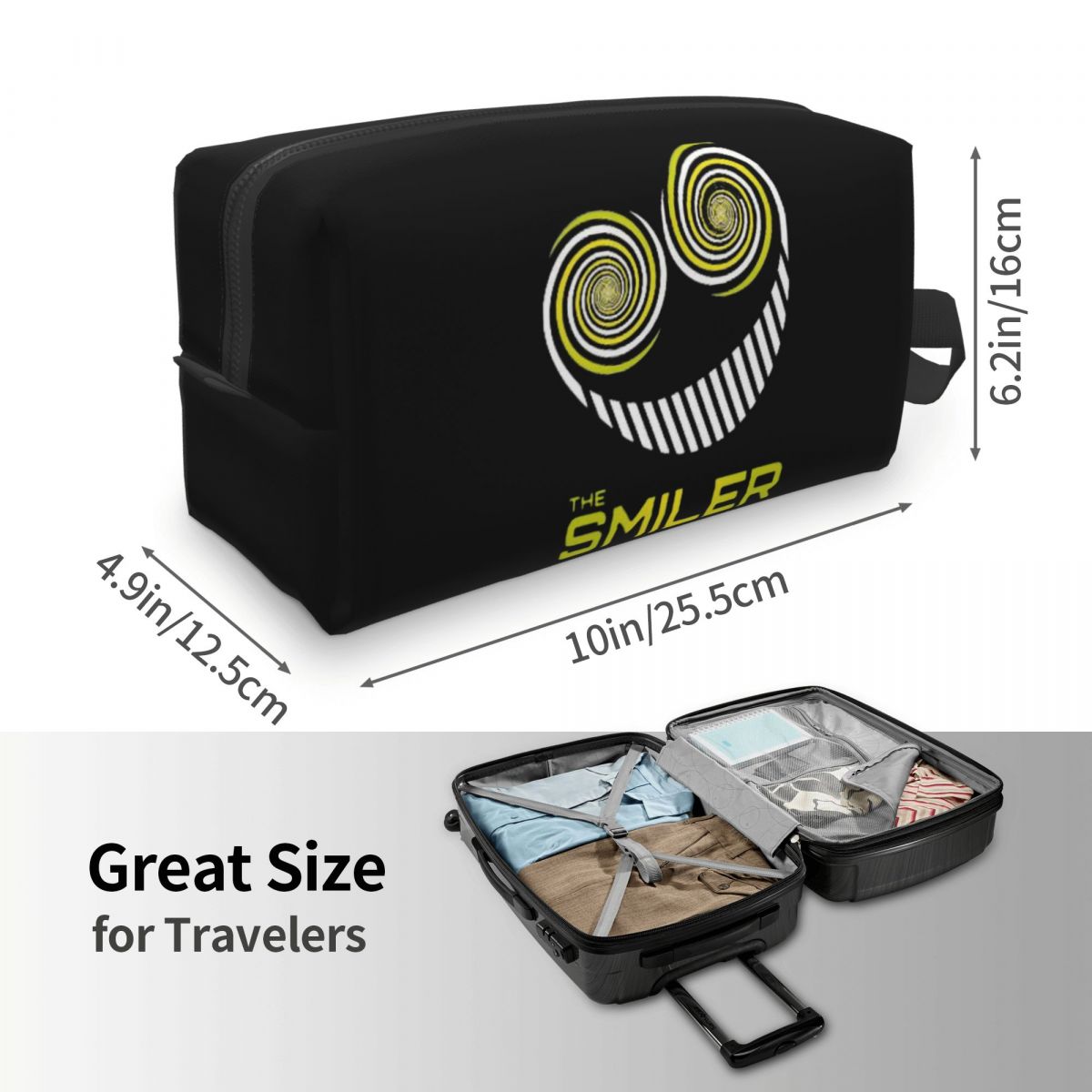 The Smiler Alton Towers Merch  - Beauty Makeup Uk incelemesi ve fiyatı