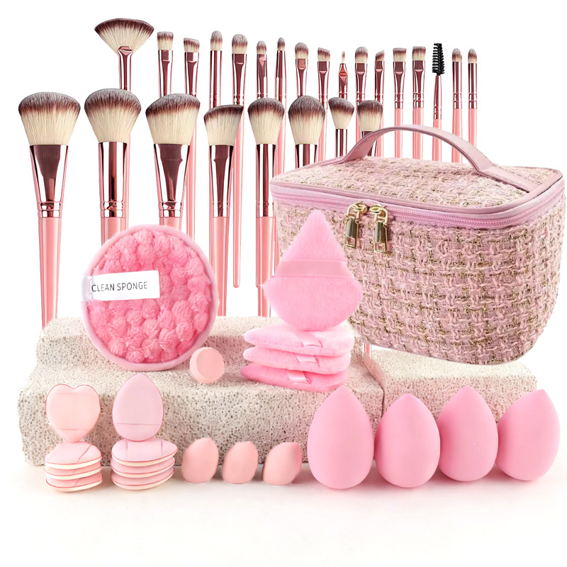 Makyaj Fırça Seti Şık Koku Tar - Beauty Makeup Tools incelemesi ve fiyatı