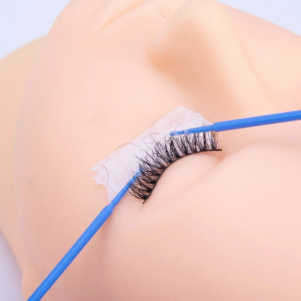 1000/500 adet kirpik temizleme - Beauty For Makeup incelemesi ve fiyatı