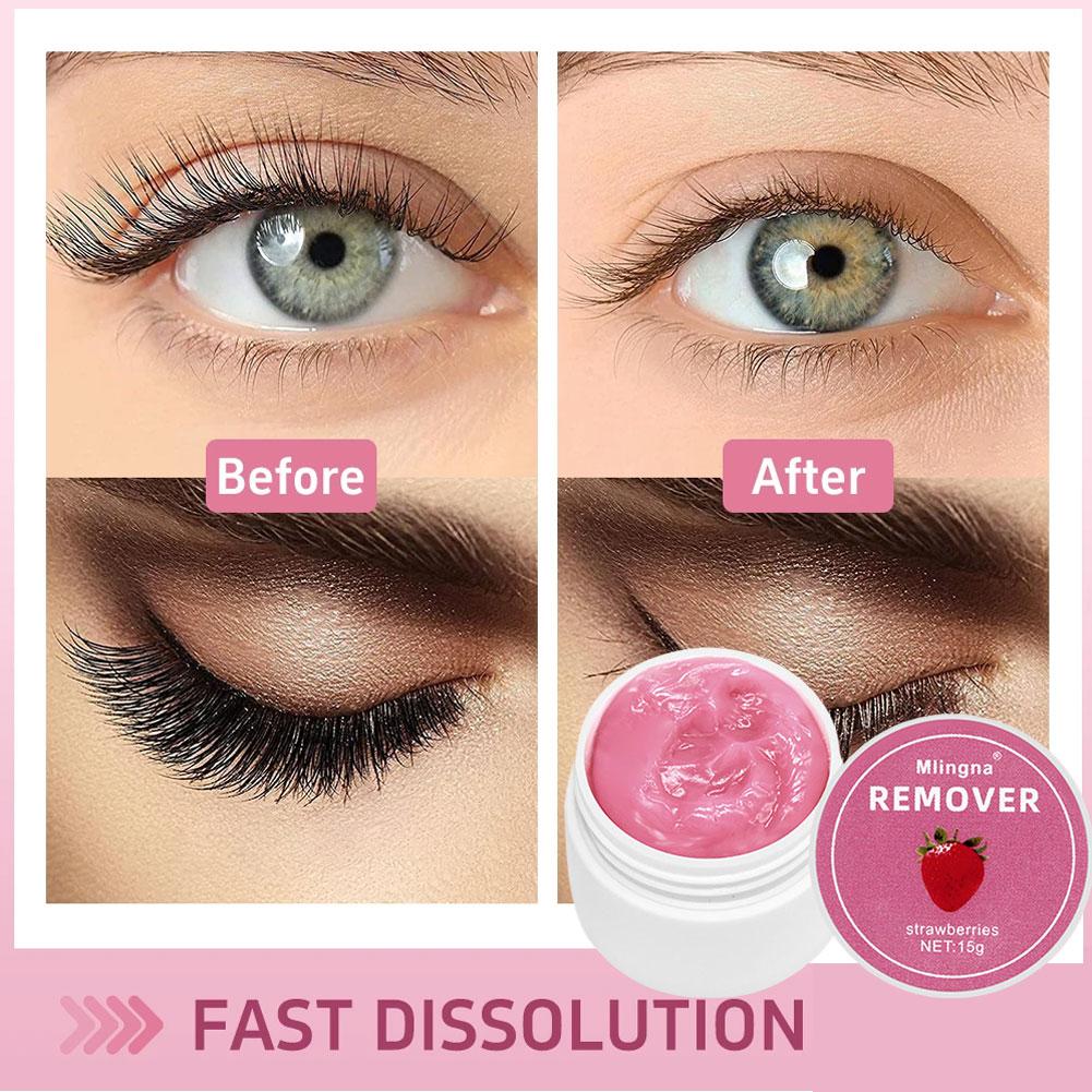 Kirpik Yapıştırıcı Sökücü Krem - Beauty Makeup Tools incelemesi ve fiyatı