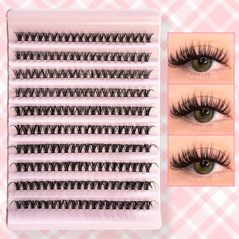 Tekli Kirpikler Kirpik Demetle - False Eyelashes Natural incelemesi ve fiyatı
