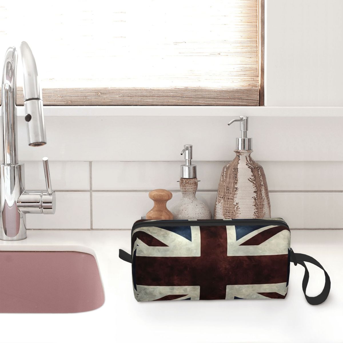 Union Jack İngiltere Bayrağı M - Beauty Makeup Uk incelemesi ve fiyatı