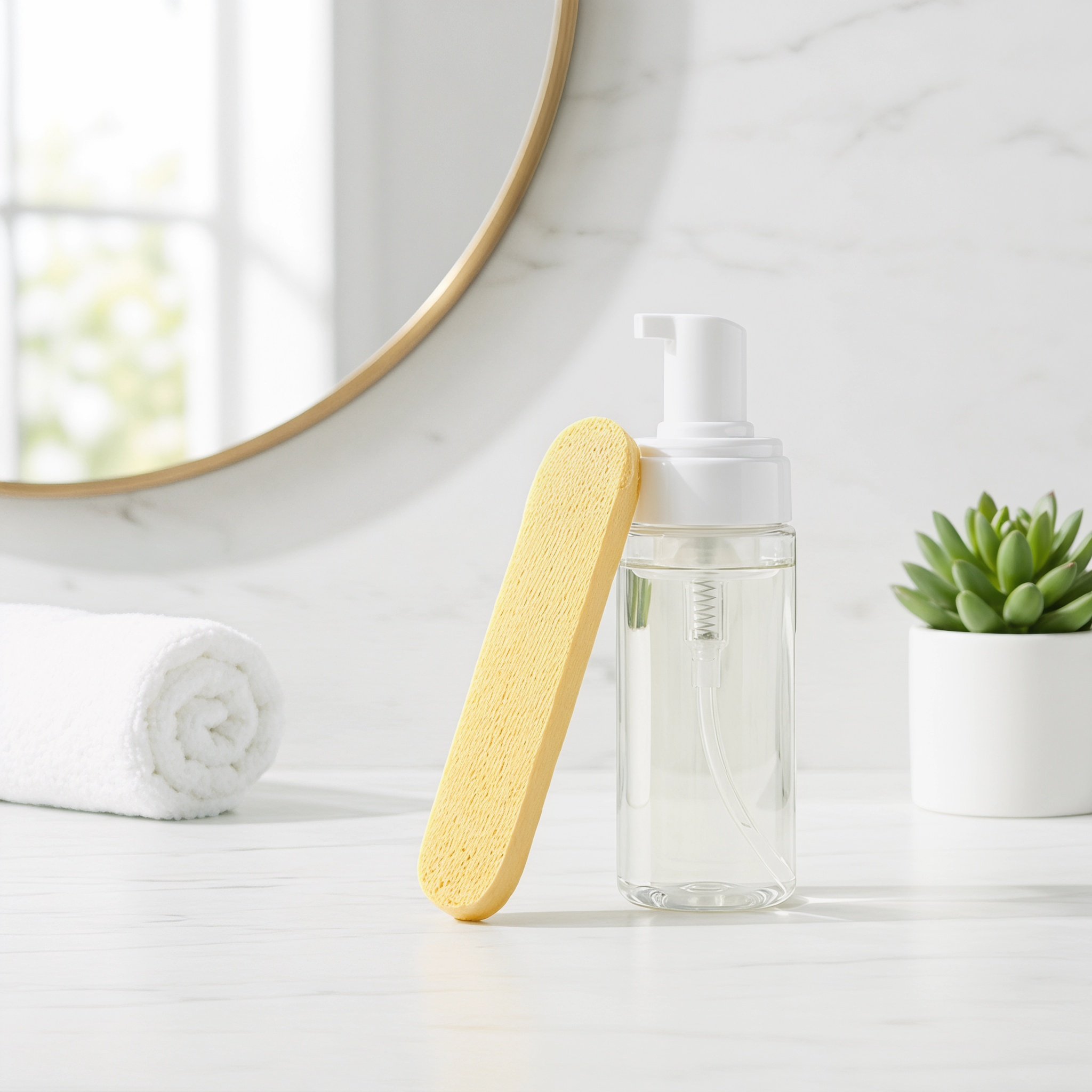 Yuvarlak Sıkıştırılmış Makyaj  - Beauty Makeup Tools incelemesi ve fiyatı