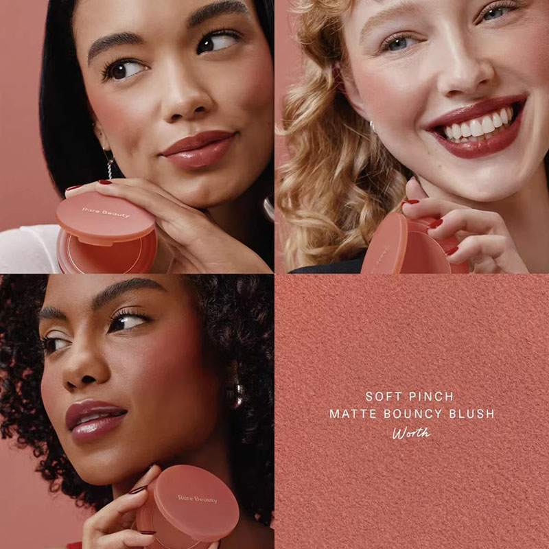 Rare Beauty 2'si 1 Arada Allık - Beauty Natural Makeup incelemesi ve fiyatı