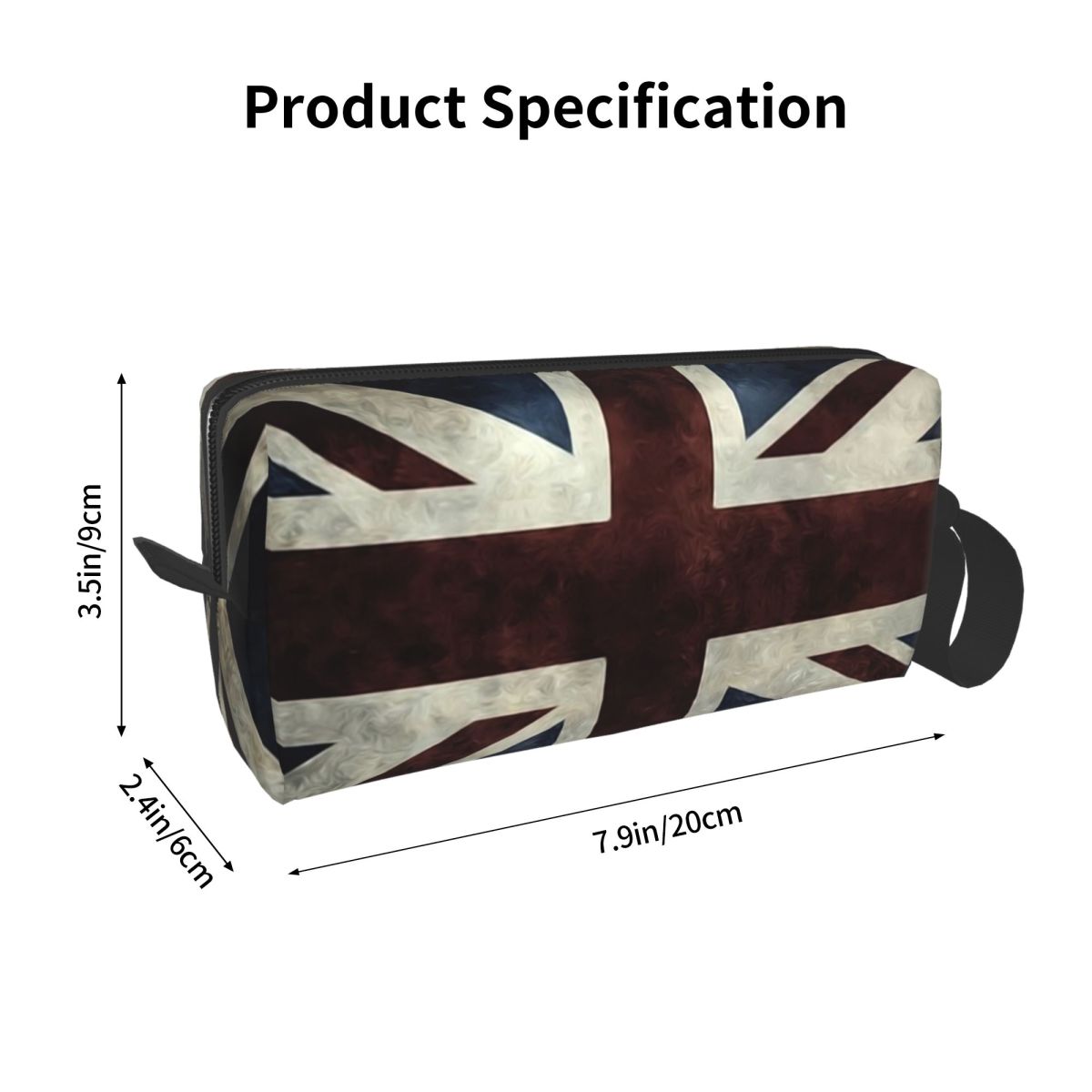 Union Jack İngiltere Bayrağı M - Beauty Makeup Uk incelemesi ve fiyatı