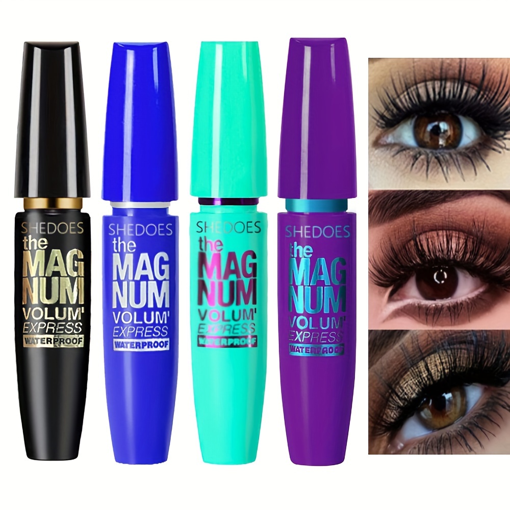 4D Siyah Maskara Kalınlaştırıc - Huda Beauty Makeup Set incelemesi ve fiyatı