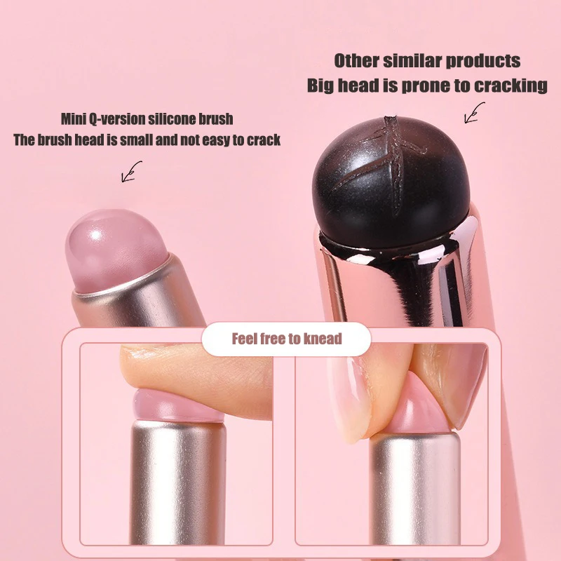 1 adet Nail Art Silikon Aplika - Contour Palette Stick incelemesi ve fiyatı
