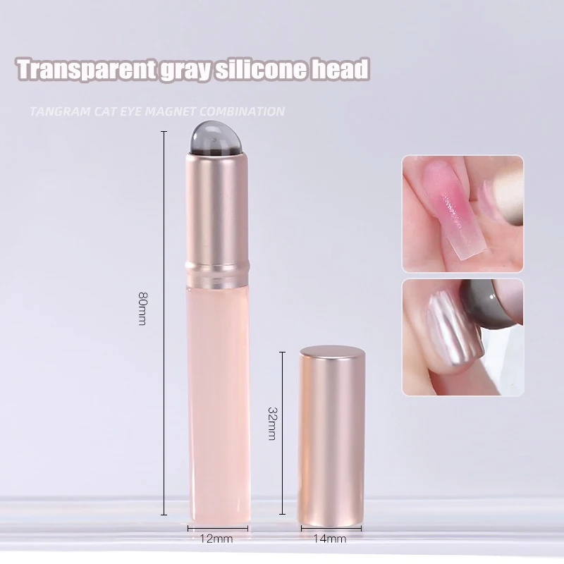 1 adet Nail Art Silikon Aplika - Contour Palette Stick incelemesi ve fiyatı