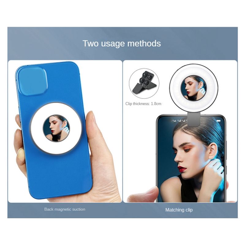 goodidea Mini Dolgu Işığı Cep  - Beauty Makeup Video incelemesi ve fiyatı