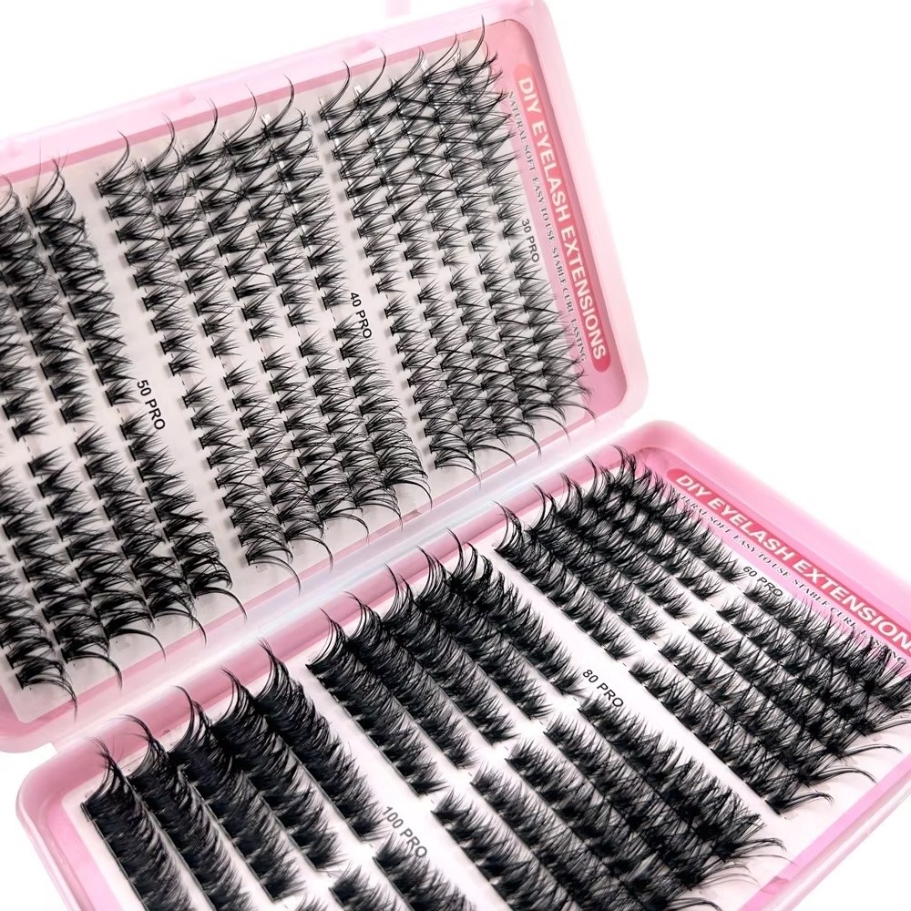Yeni 8-16mm Uzunlukta Doğal Gö - False Eyelashes Natural incelemesi ve fiyatı