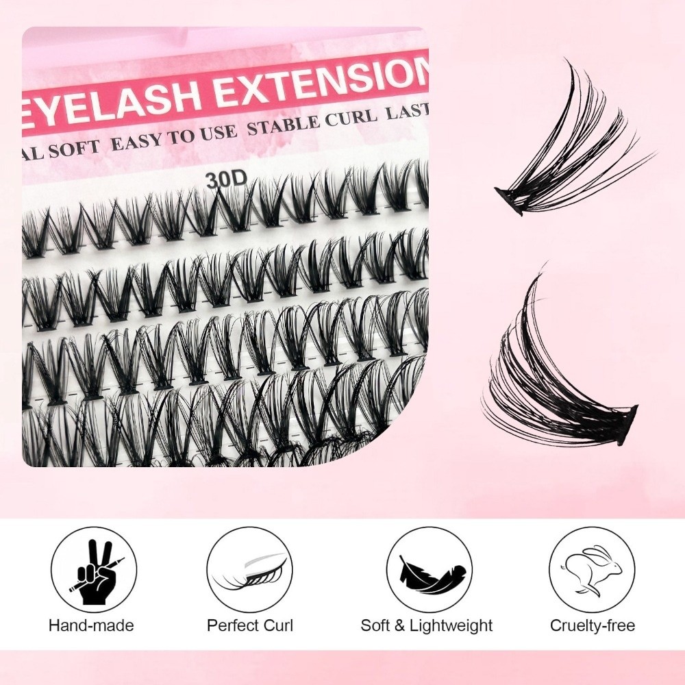 Yeni 8-16mm Uzunlukta Doğal Gö - False Eyelashes Natural incelemesi ve fiyatı