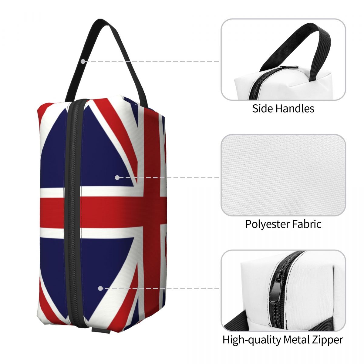 Özel Union Jack Bayrağı İngilt - Beauty Makeup Uk incelemesi ve fiyatı
