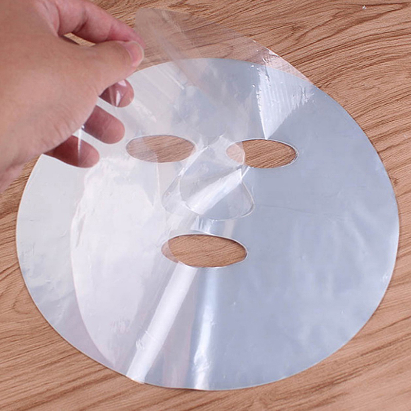 100 adet doğal tek kullanımlık - Sheet Face Mask Pack incelemesi ve fiyatı