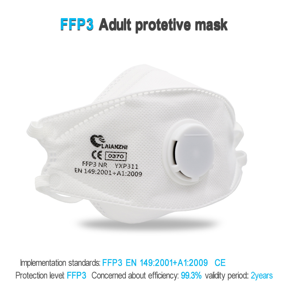 Yüksek Kaliteli FFP3Mask EN149 - Sheet Face Mask Pack incelemesi ve fiyatı