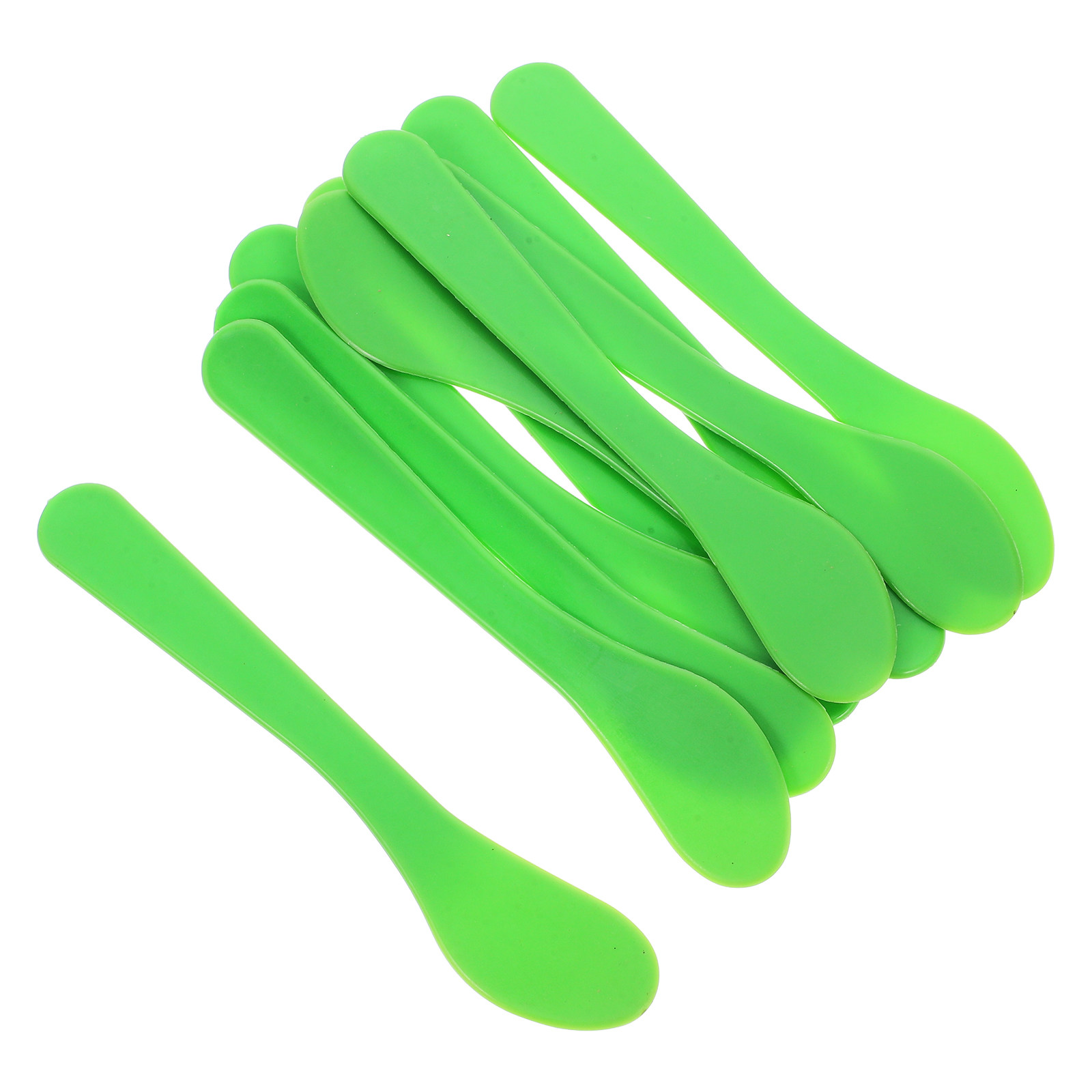 10 Parça Spatula Seti PP Saplı - Beauty Makeup Tools incelemesi ve fiyatı