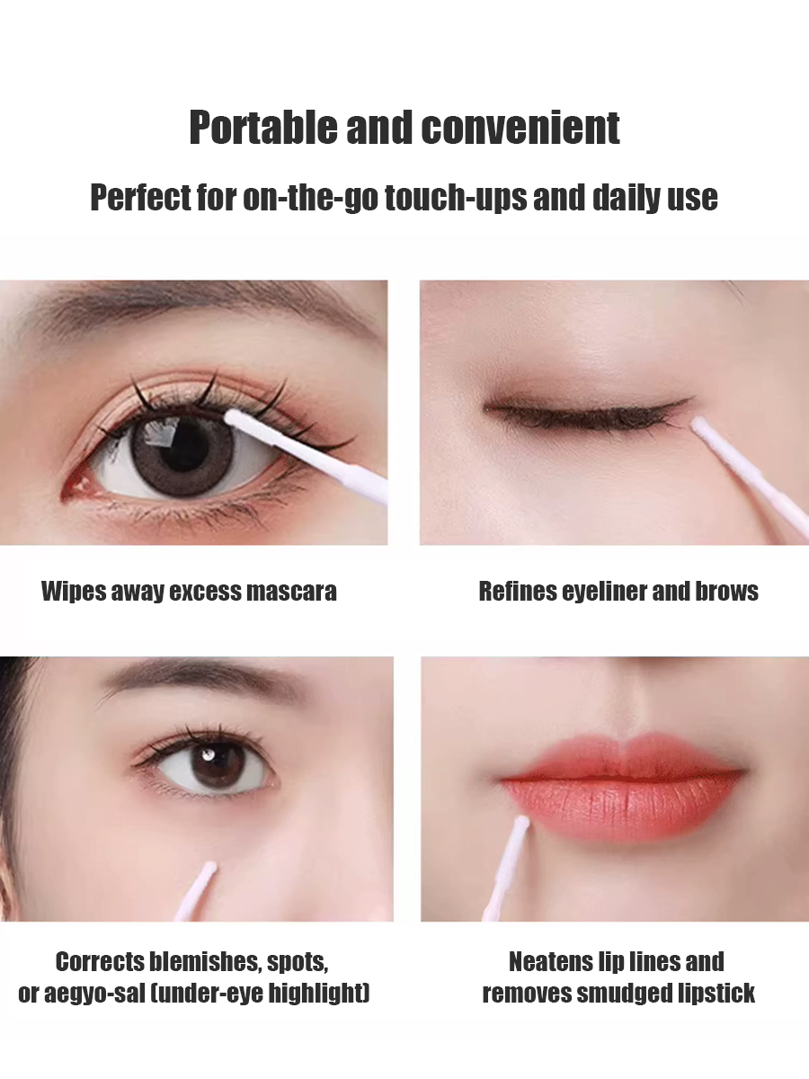 Tek kullanımlık Uzun Pamuklu Ç - Beauty Makeup Tools incelemesi ve fiyatı