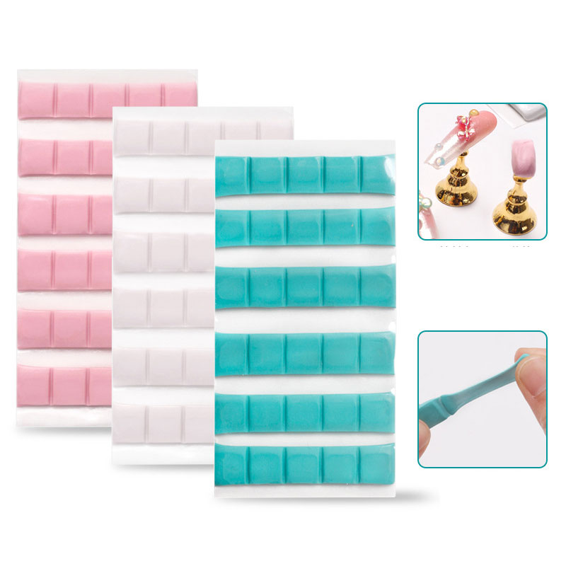 1 paket Tırnak Yapıştırıcı Tut - Contour Palette Stick incelemesi ve fiyatı