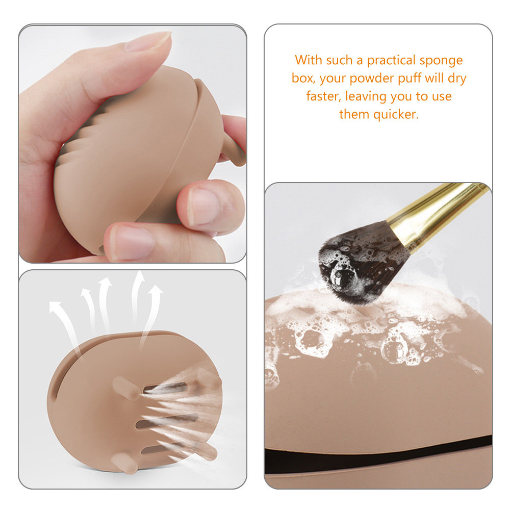 Premium Silikon Makyaj Süngeri - Beauty Makeup Tools incelemesi ve fiyatı