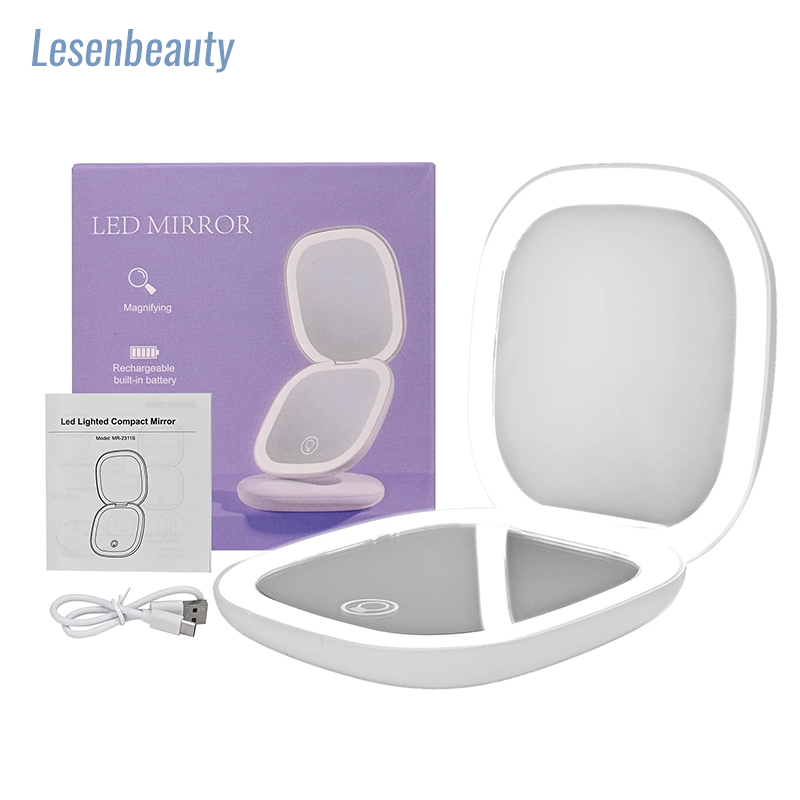 Mini Cep Makyaj Aynası Makyaj  - Beauty Makeup Uk incelemesi ve fiyatı