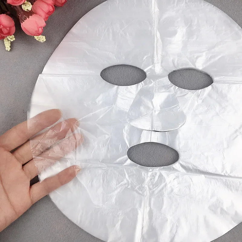 Tek kullanımlık Yüz Plastik Fi - Sheet Face Mask Pack incelemesi ve fiyatı