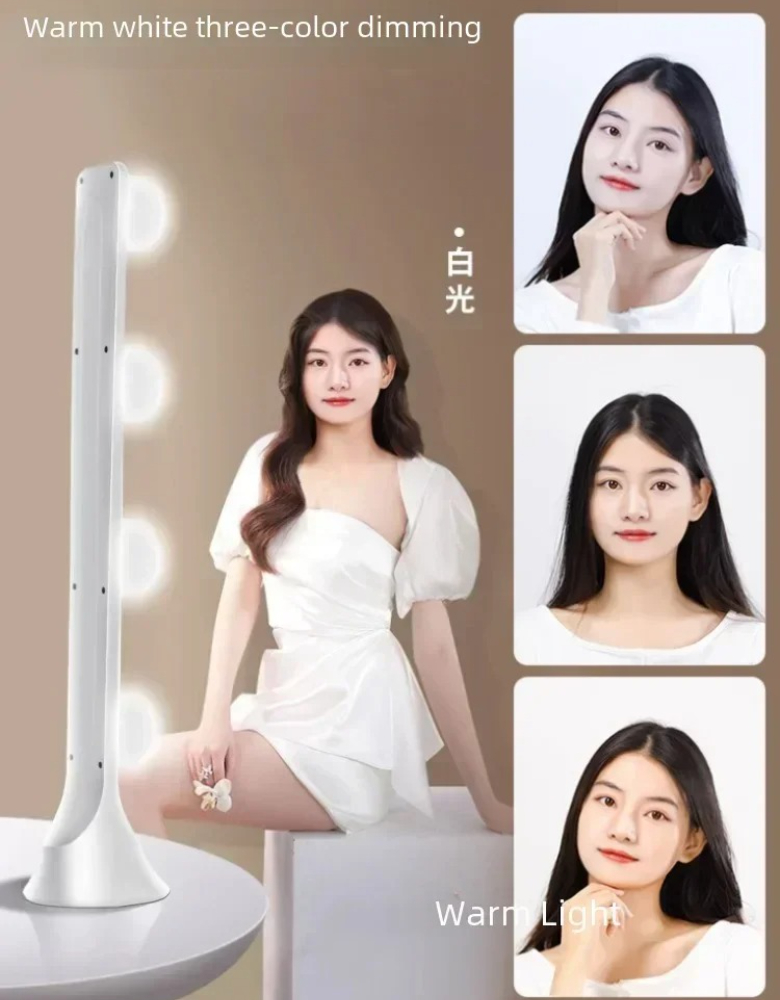 10W Profesyonel ​ ​ LED Dolgu  - Beauty Makeup Video incelemesi ve fiyatı