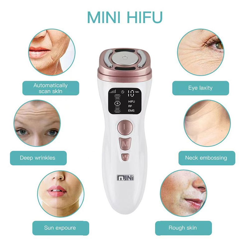 Evde yüz germe ve masaj cihazı - Beauty Makeup Uk incelemesi ve fiyatı