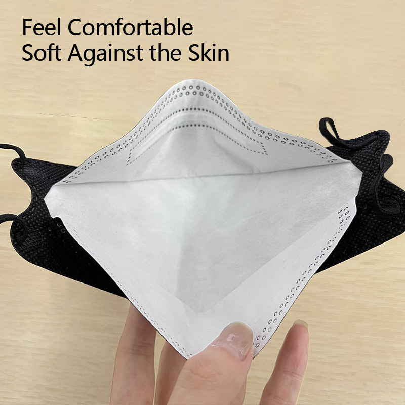 10-200 adet ffp2 mascarillas C - Sheet Face Mask Pack incelemesi ve fiyatı