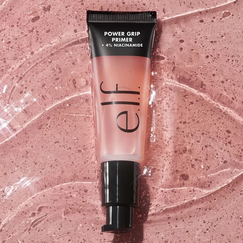 ELF Power Grip Primer Jel Hyal - Huda Beauty Makeup Set incelemesi ve fiyatı