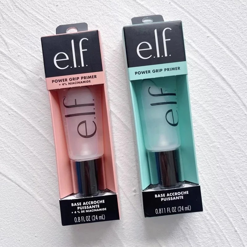 ELF Power Grip Primer Jel Hyal - Huda Beauty Makeup Set incelemesi ve fiyatı
