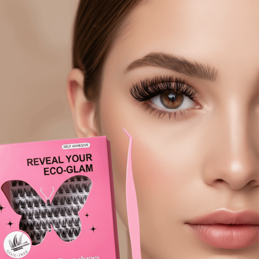 Doğal Görünümlü Kendin Yap Kir - False Eyelashes Natural incelemesi ve fiyatı