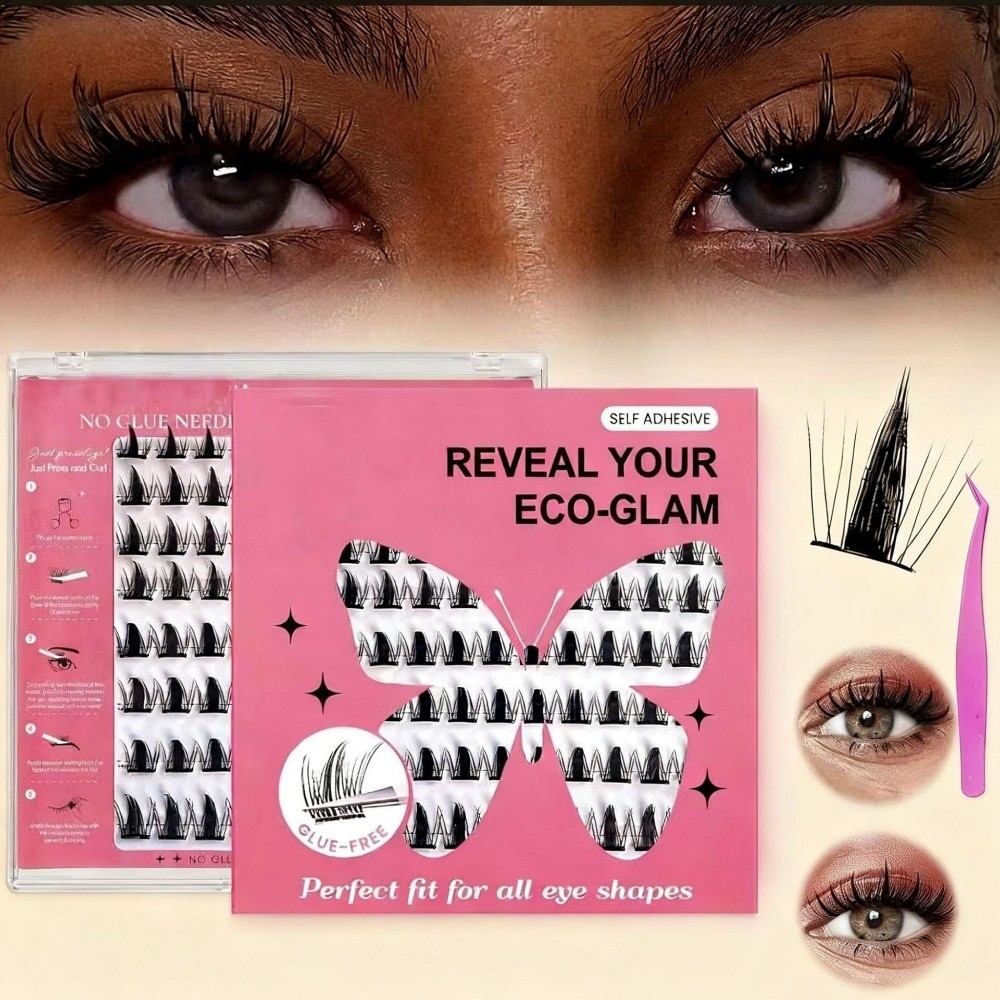 Doğal Görünümlü Kendin Yap Kir - False Eyelashes Natural incelemesi ve fiyatı