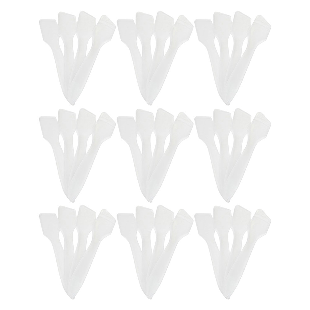 50 Adet Makyaj Spatulası Plast - Beauty Makeup Tools incelemesi ve fiyatı