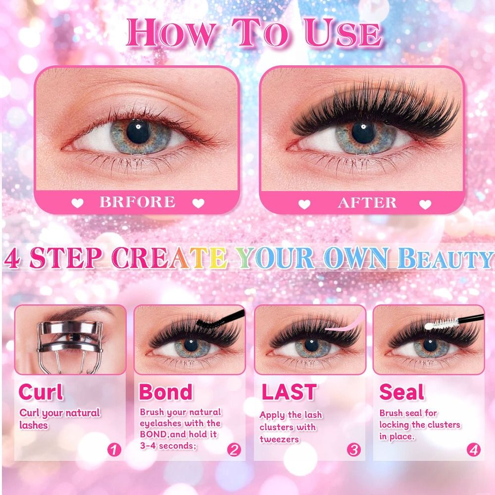 Doğal Görünümlü Takma Kirpikle - False Eyelashes Natural incelemesi ve fiyatı